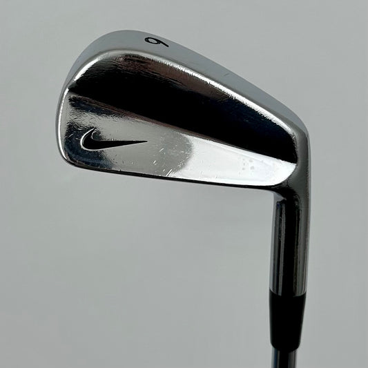 Nike Forged Blades 3-P / Stiff / TT Dynamic Gold Stiff