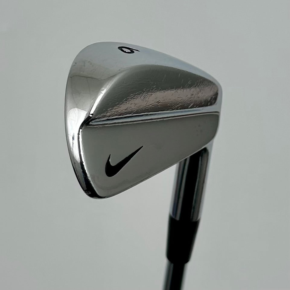 Nike Forged Blades 3-P / Stiff / TT Dynamic Gold Stiff