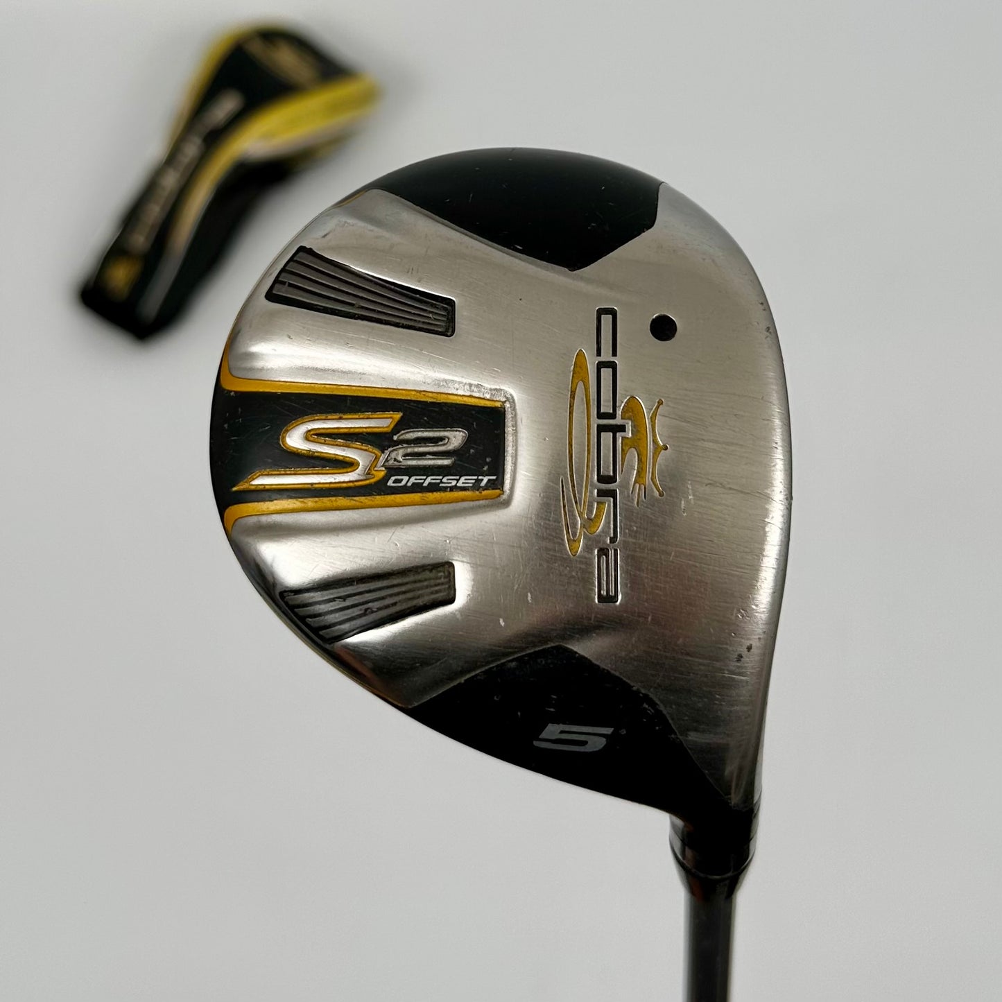 Cobra S2 FW5 18° / Senior  / Fujikura 55 FW Lite