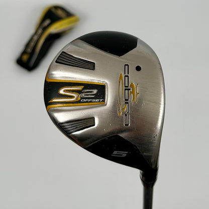 Cobra S2 FW5 18° / Senior  / Fujikura 55 FW Lite