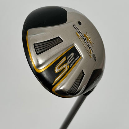 Cobra S2 FW5 18° / Senior  / Fujikura 55 FW Lite