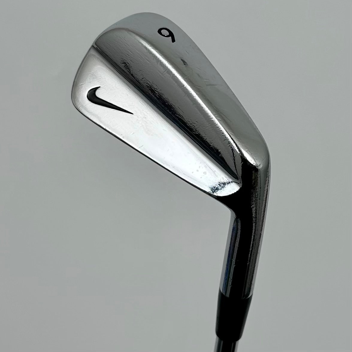Nike Forged Blades 3-P / Stiff / TT Dynamic Gold Stiff