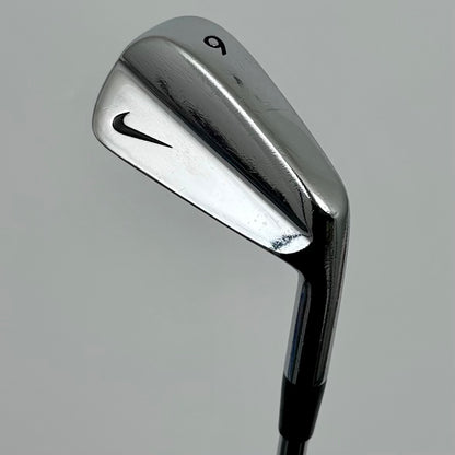 Nike Forged Blades 3-P / Stiff / TT Dynamic Gold Stiff