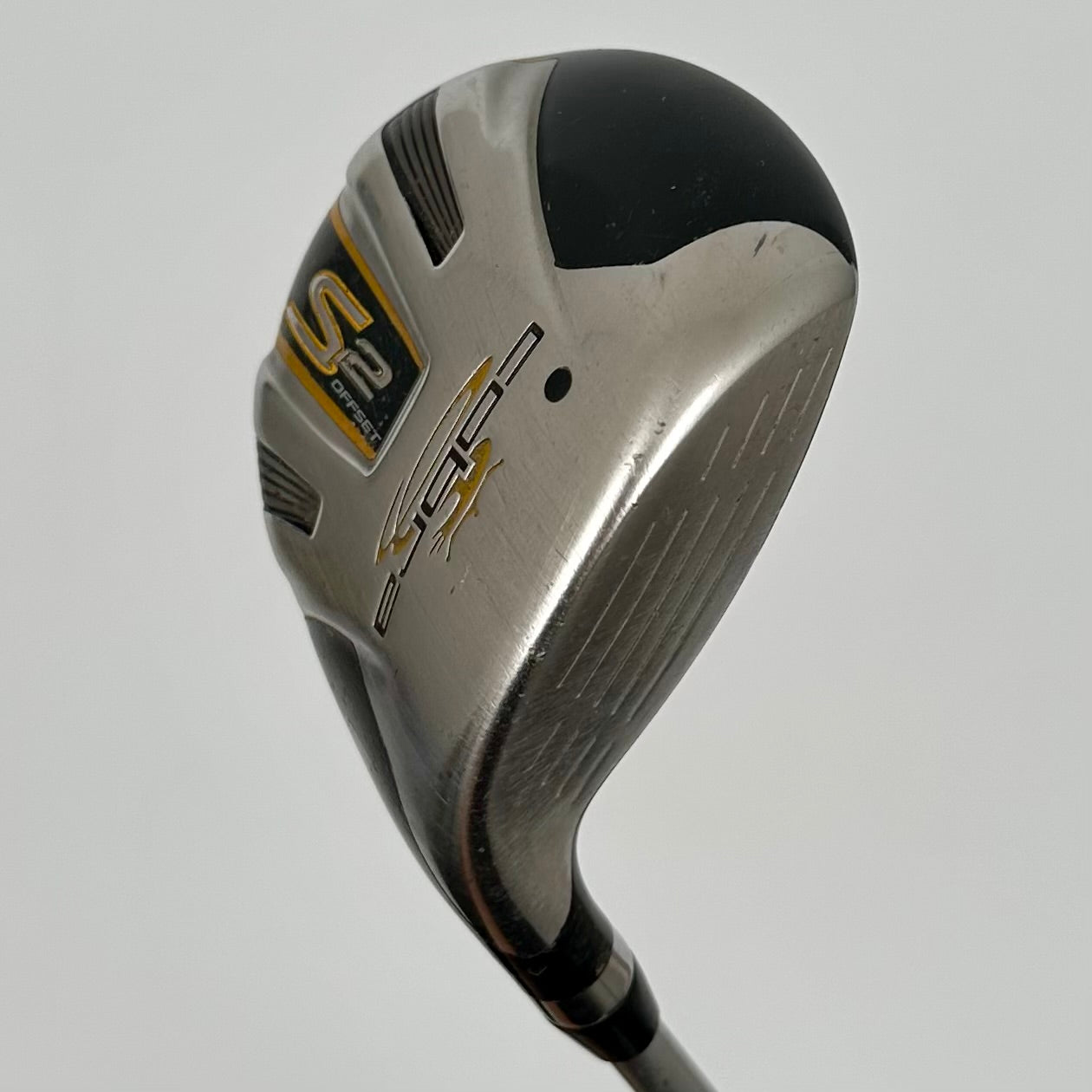 Cobra S2 FW5 18° / Senior  / Fujikura 55 FW Lite