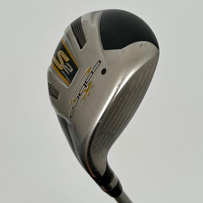 Cobra S2 FW5 18° / Senior  / Fujikura 55 FW Lite