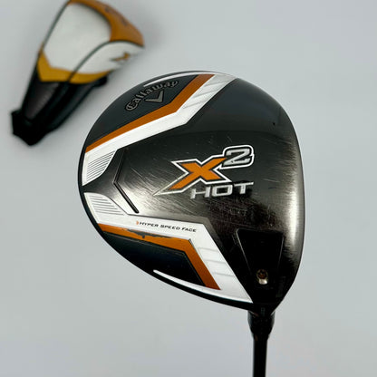 Callaway X2 Hot Driver 13,5° / Regular / Aldila Tour ATX 55 R