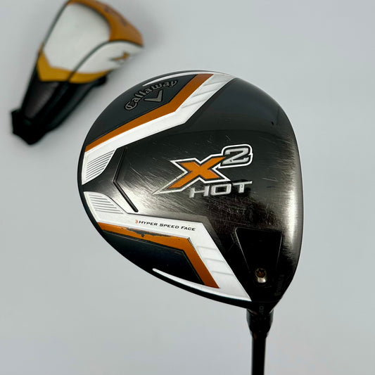 Callaway X2 Hot Driver 13,5° / Regular / Aldila Tour ATX 55 R