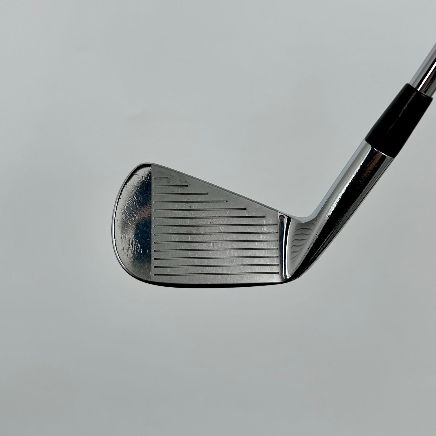 Nike Forged Blades 3-P / Stiff / TT Dynamic Gold Stiff