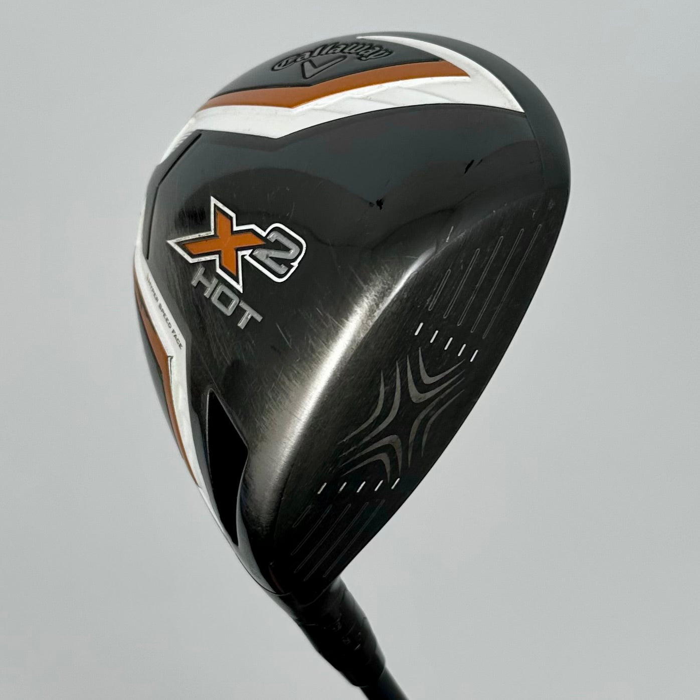 Callaway X2 Hot Driver 13,5° / Regular / Aldila Tour ATX 55 R