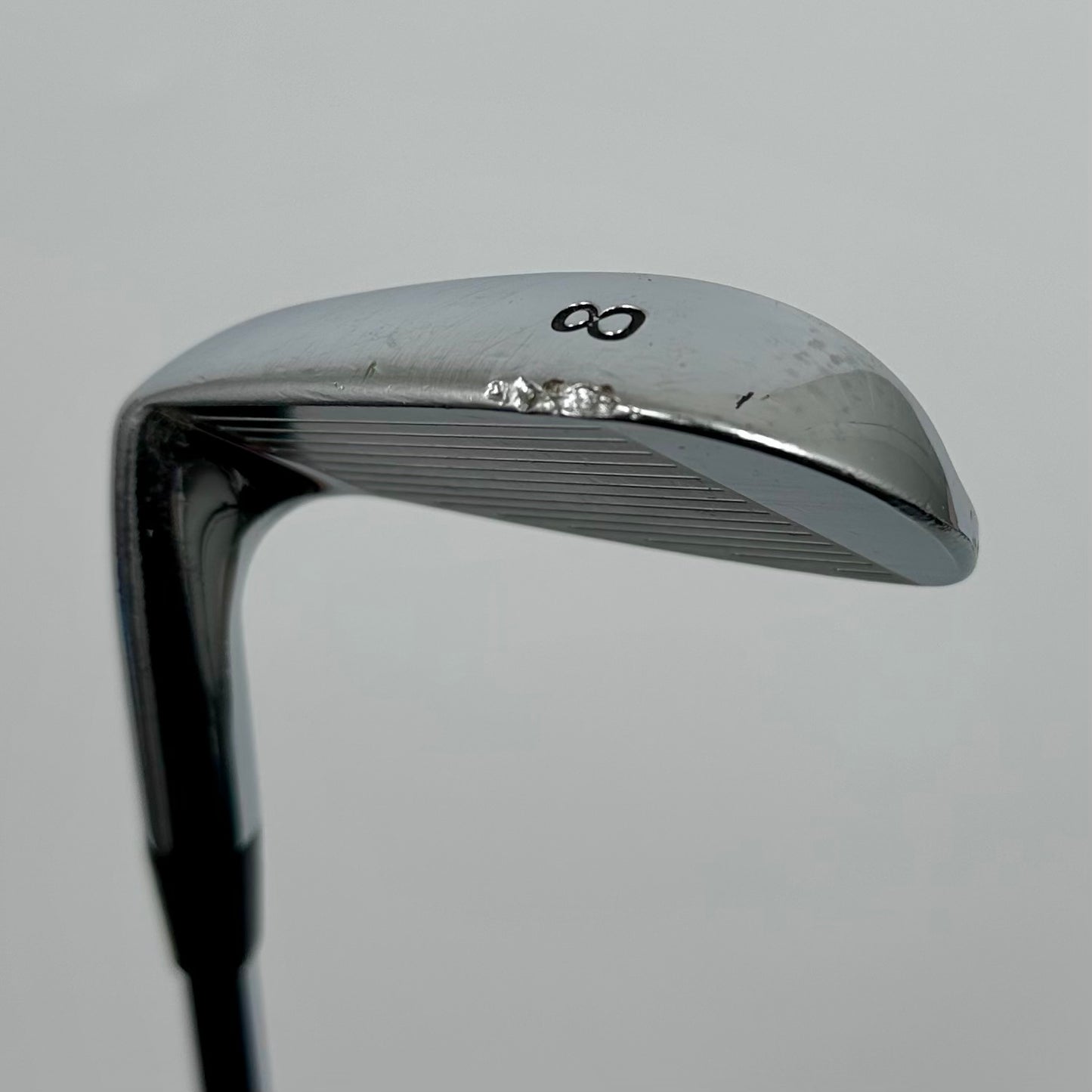Nike Forged Blades 3-P / Stiff / TT Dynamic Gold Stiff