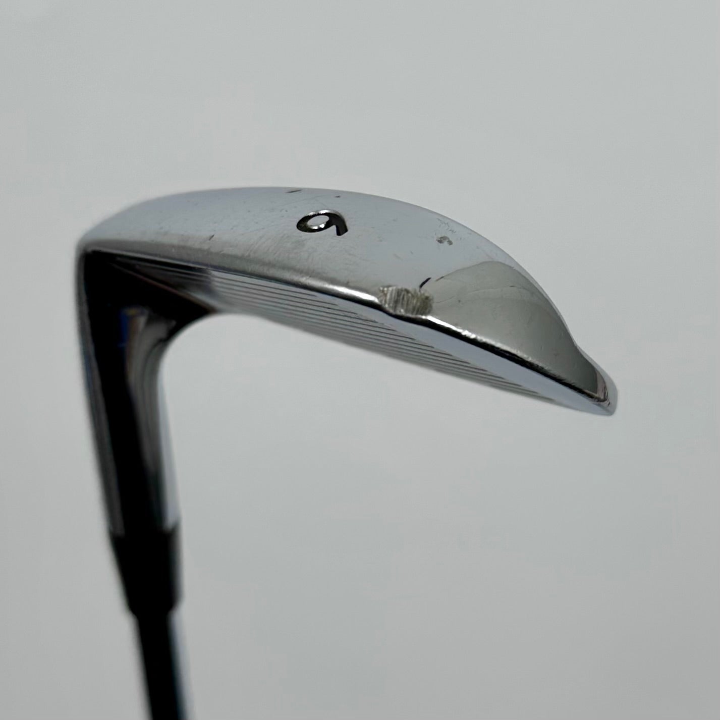 Nike Forged Blades 3-P / Stiff / TT Dynamic Gold Stiff