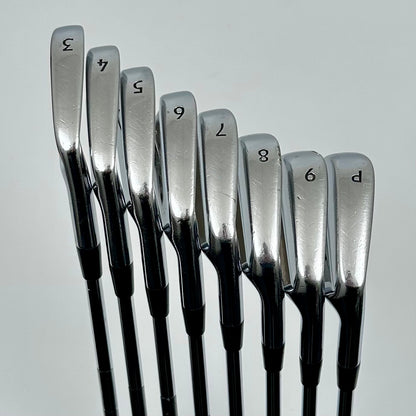 Nike Forged Blades 3-P / Stiff / TT Dynamic Gold Stiff