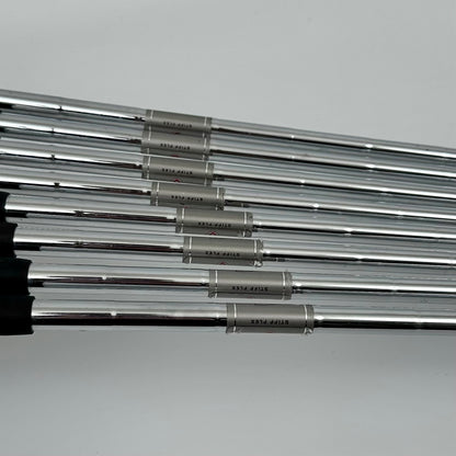 Nike Forged Blades 3-P / Stiff / TT Dynamic Gold Stiff