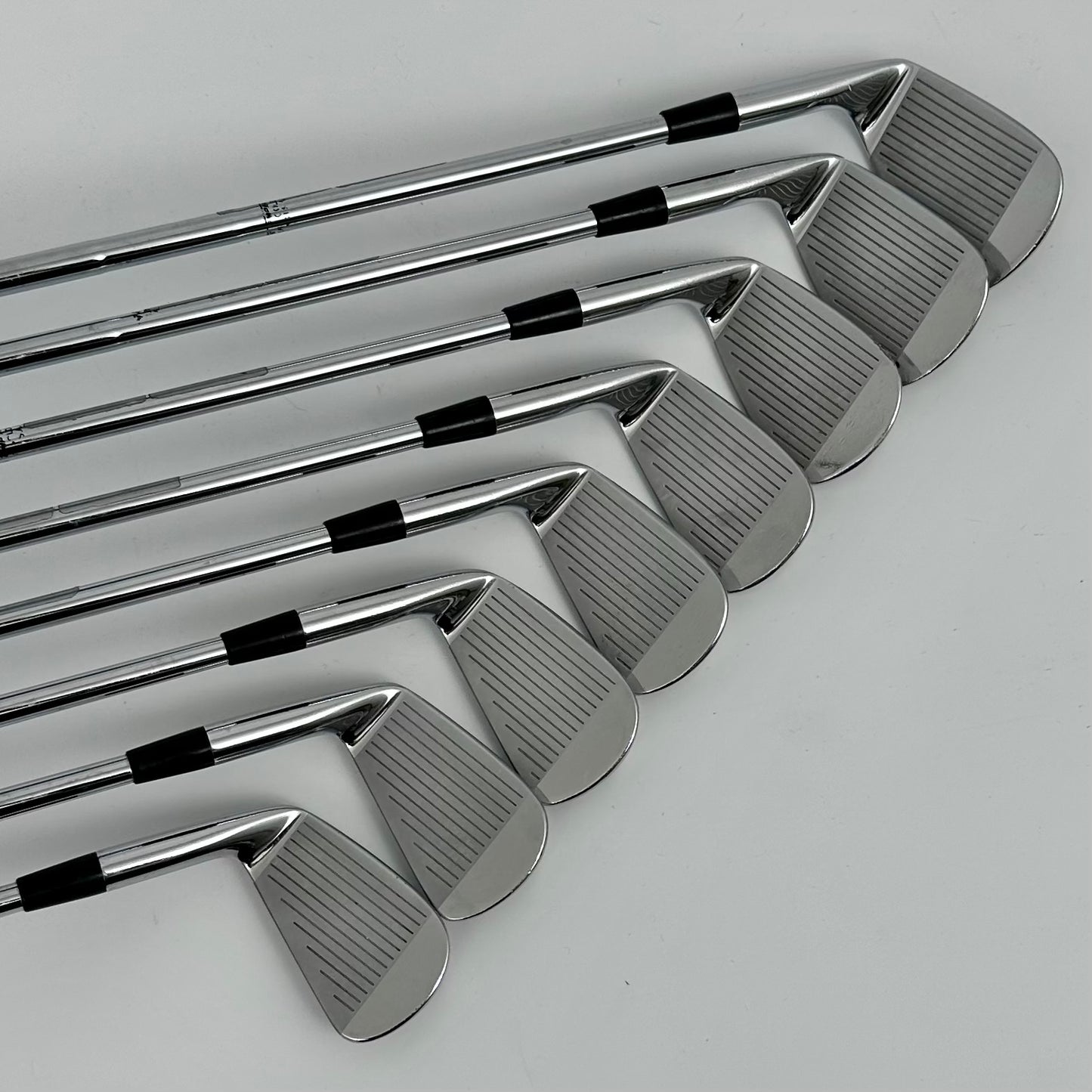 Nike Forged Blades 3-P / Stiff / TT Dynamic Gold Stiff