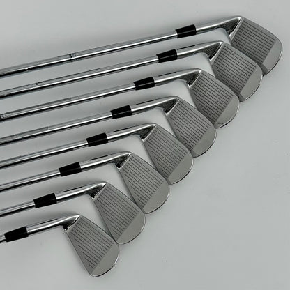 Nike Forged Blades 3-P / Stiff / TT Dynamic Gold Stiff