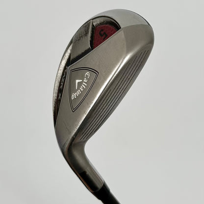 Callaway Razr X HL Hybrid 5 27° / Senior / Callaway H 60g A