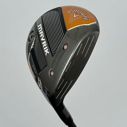 Callaway Mavrik Max FW3 15° / Regular / Evenflow Riptide 5.5-R 70g