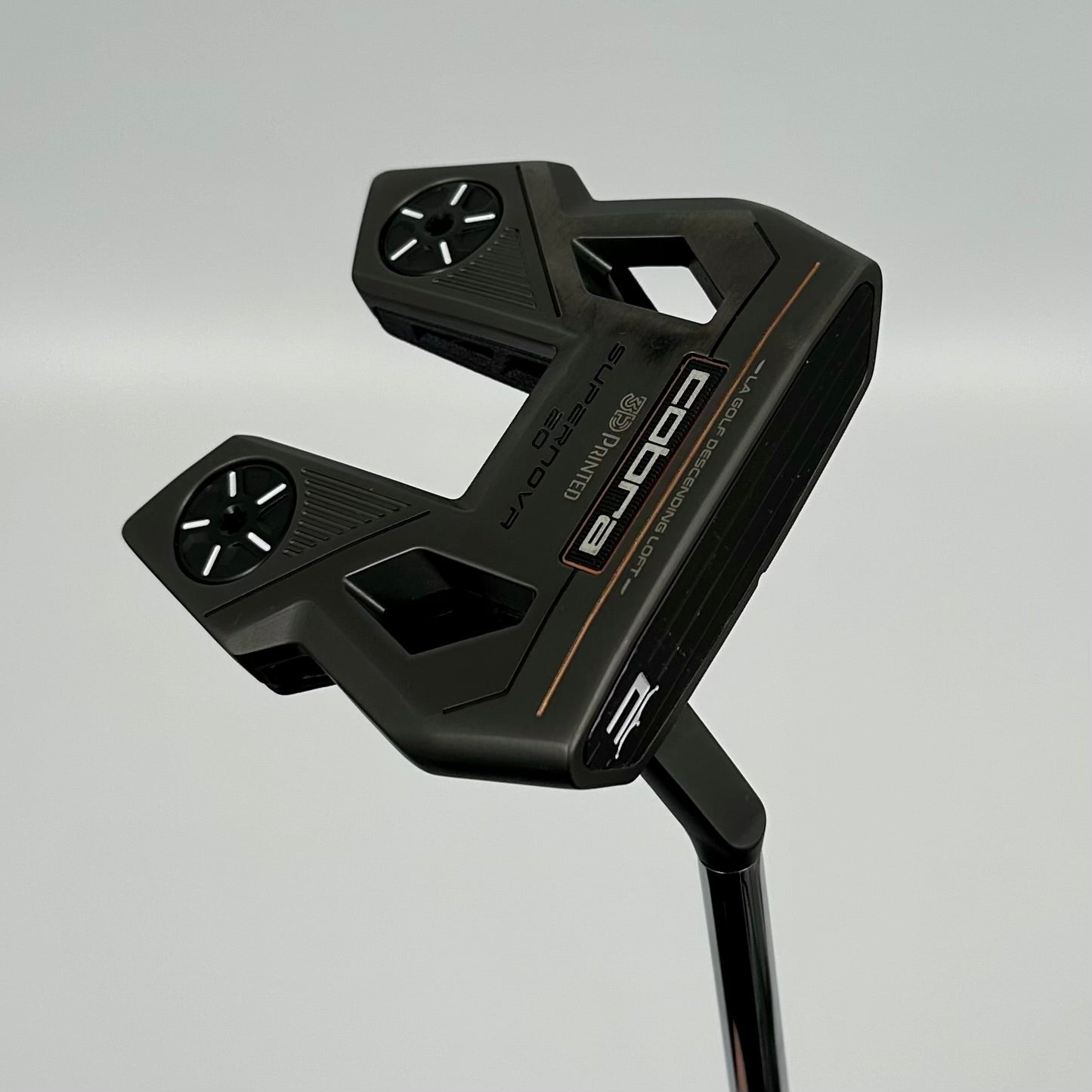 Cobra King 3D Printed Supernova 20  / 34"