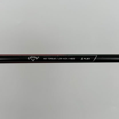 Callaway Razr X HL Hybrid 5 27° / Senior / Callaway H 60g A