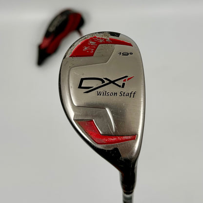 Wilson Staff DXi Hybrid 3 19° / Regular / Aldila VooDoo SVS8 Hybrid