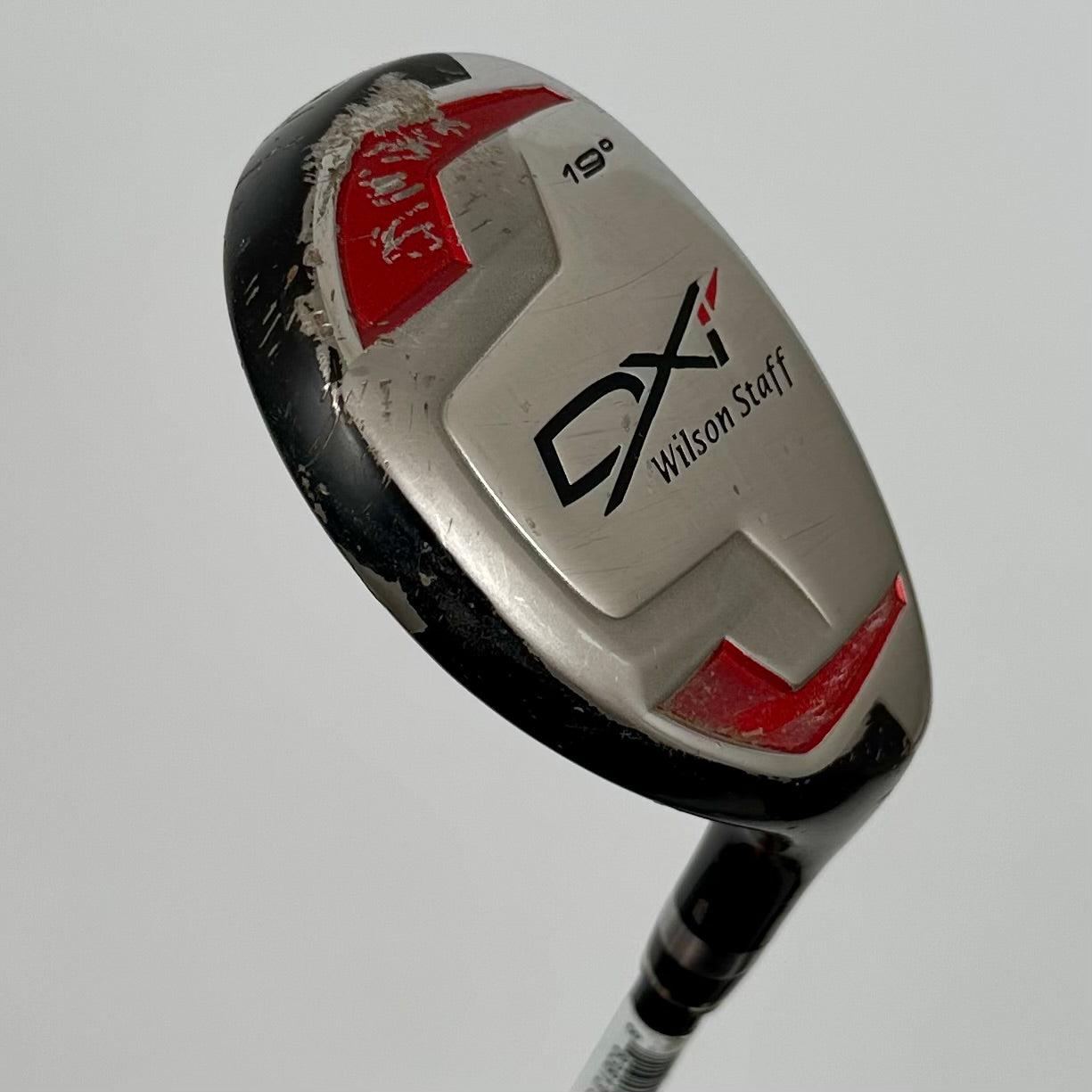 Wilson Staff DXi Hybrid 3 19° / Regular / Aldila VooDoo SVS8 Hybrid