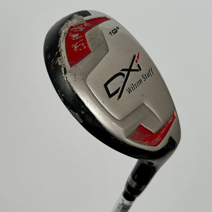 Wilson Staff DXi Hybrid 3 19° / Regular / Aldila VooDoo SVS8 Hybrid