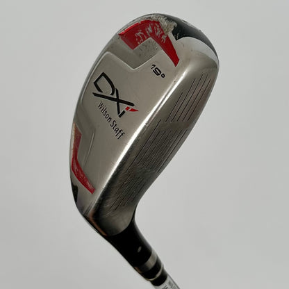 Wilson Staff DXi Hybrid 3 19° / Regular / Aldila VooDoo SVS8 Hybrid