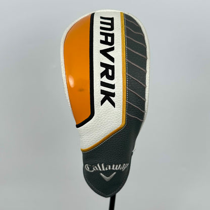 Callaway Mavrik Max FW5 18° / Regular / Evenflow Riptide 5.5-R 60g