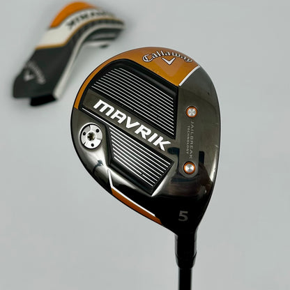 Callaway Mavrik Max FW5 18° / Regular / Evenflow Riptide 5.5-R 60g