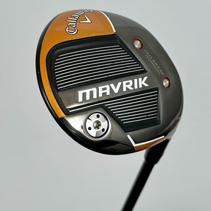 Callaway Mavrik Max FW5 18° / Regular / Evenflow Riptide 5.5-R 60g