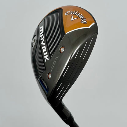 Callaway Mavrik Max FW5 18° / Regular / Evenflow Riptide 5.5-R 60g