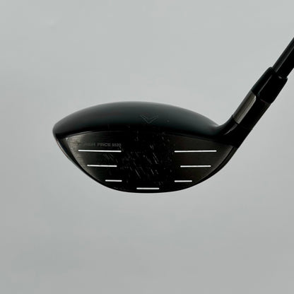 Callaway Mavrik Max FW5 18° / Regular / Evenflow Riptide 5.5-R 60g