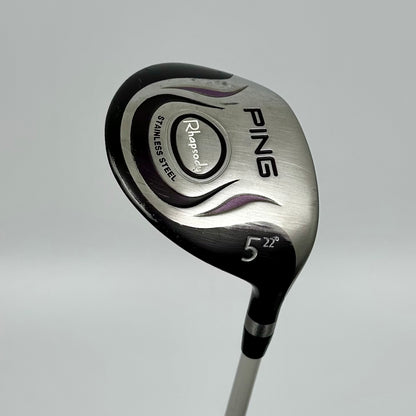 Ping Rhapsody FW5 22° / Lady / Ping ULT 129 Ladies