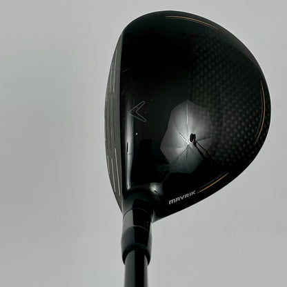 Callaway Mavrik Max FW5 18° / Regular / Evenflow Riptide 5.5-R 60g