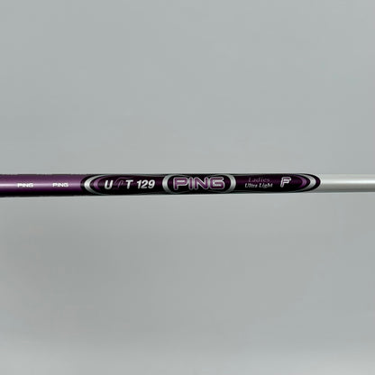 Ping Rhapsody FW5 22° / Lady / Ping ULT 129 Ladies