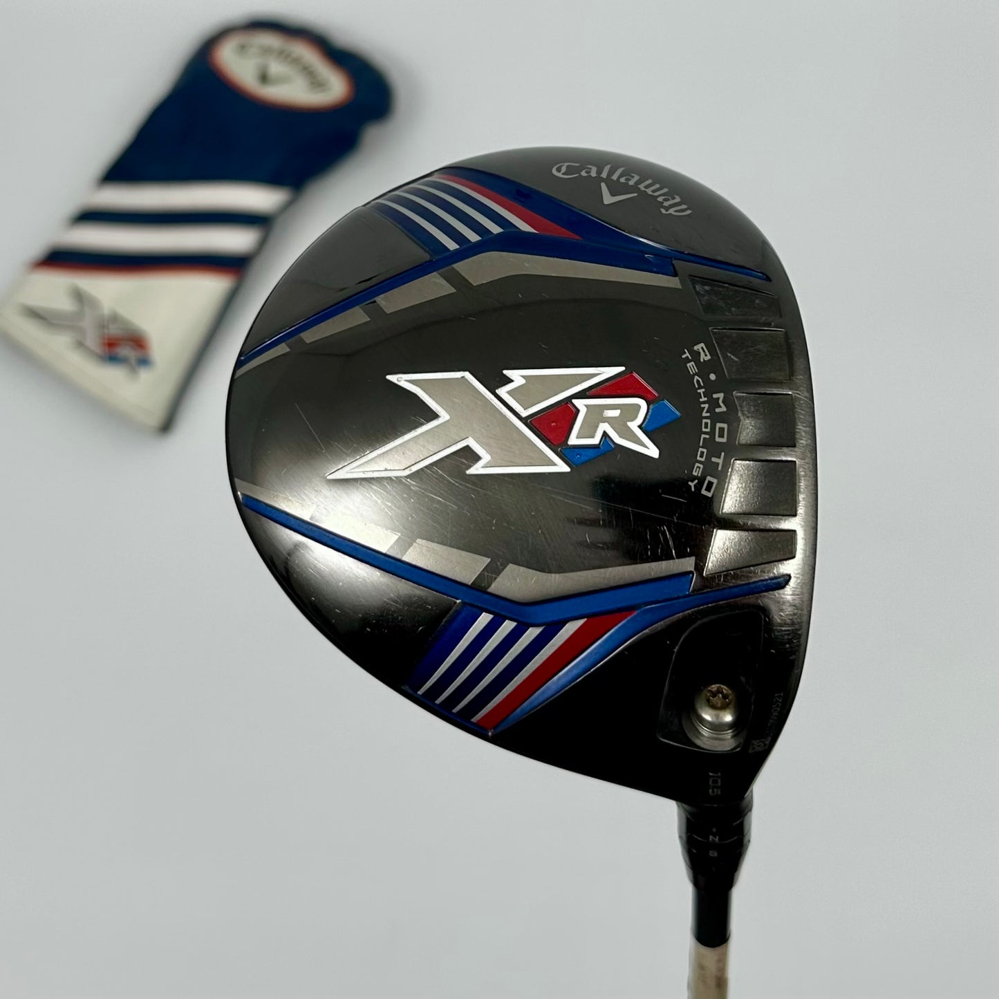 Callaway XR Driver 10,5° / Regular / Project X 5.5 54g