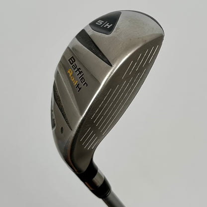 Cobra Baffler Rail H Hybrid 5 25° / Senior / Fujikura Motore 60g Lite