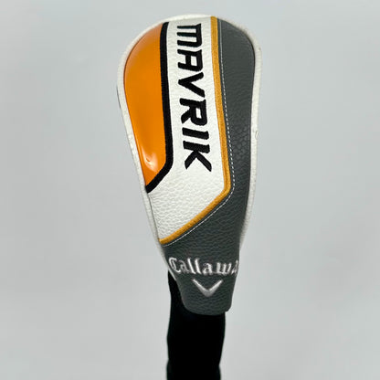 Callaway Mavrik Hybrid 3 18° / Stiff / Project X Catalyst 6.0 75