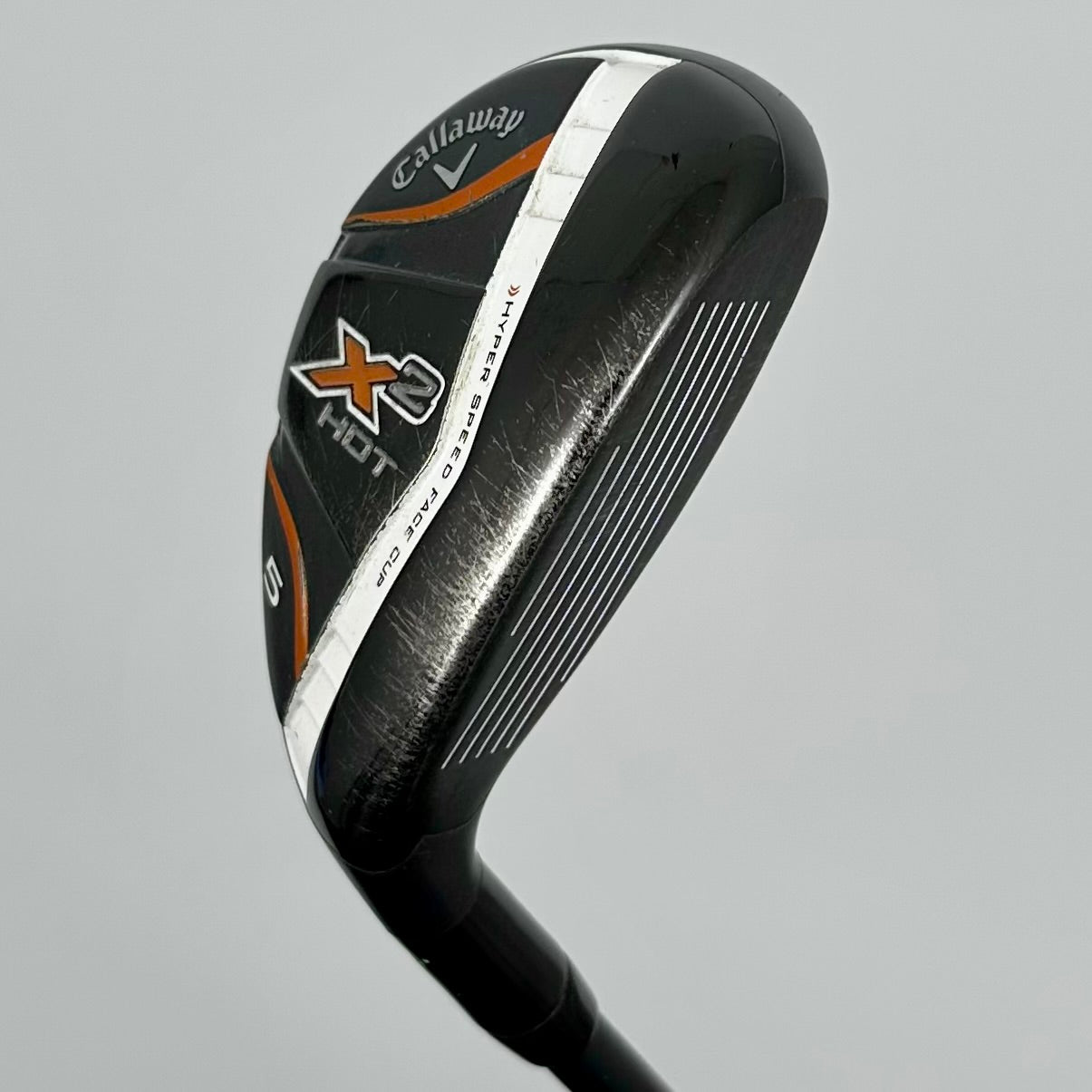 Callaway X2 Hot Hybrid 5 25° / Senior / Aldila X2 Hot 55 A
