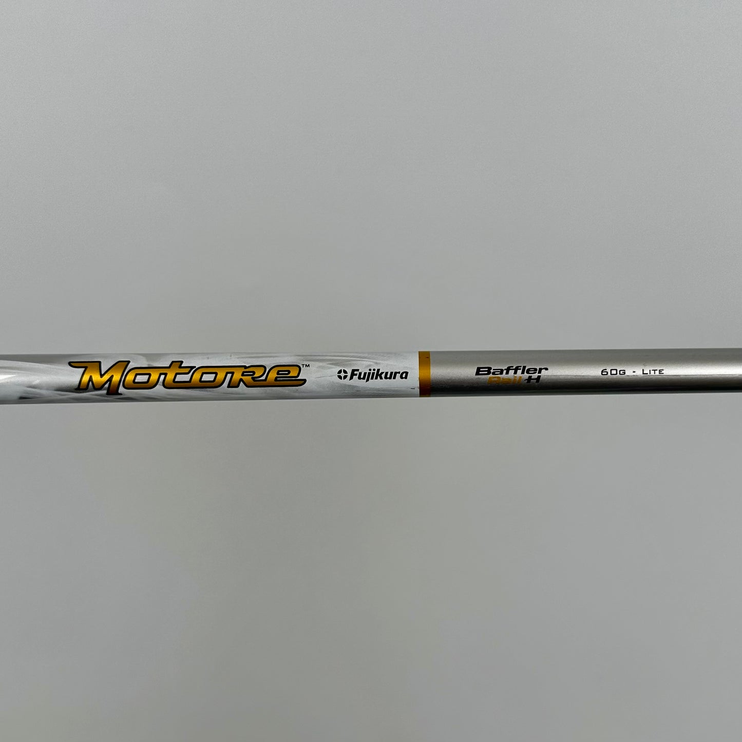 Cobra Baffler Rail H Hybrid 5 25° / Senior / Fujikura Motore 60g Lite