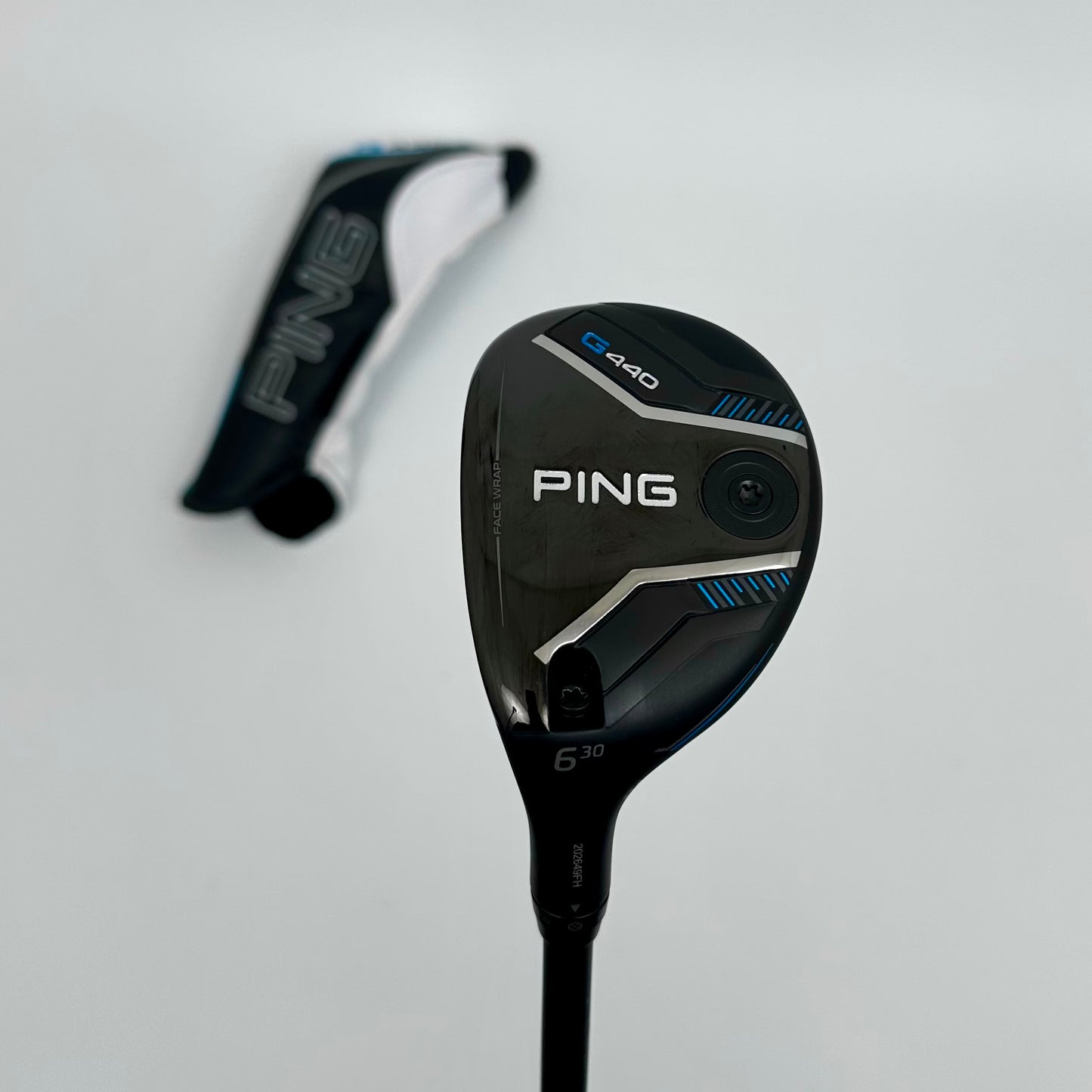 Ping G440 Hybrid 6 30° / Senior / Ping Alta CB 70 SR