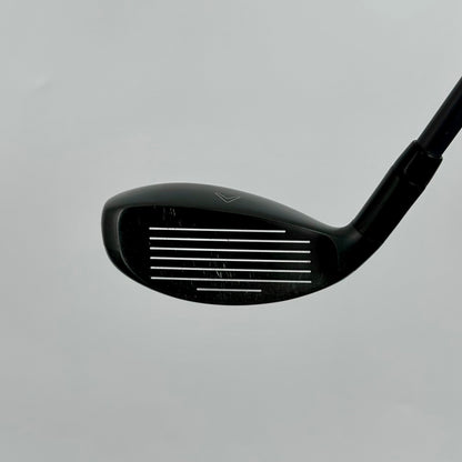 Callaway X2 Hot Hybrid 5 25° / Senior / Aldila X2 Hot 55 A