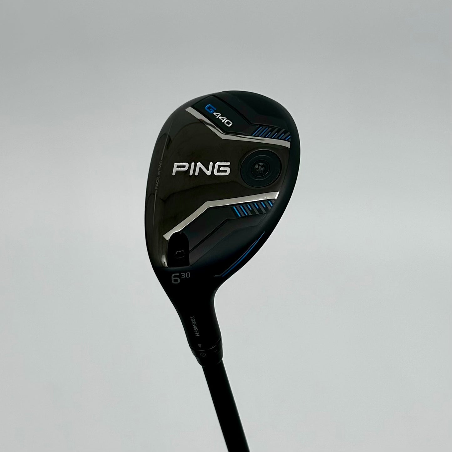 Ping G440 Hybrid 6 30° / Senior / Ping Alta CB 70 SR