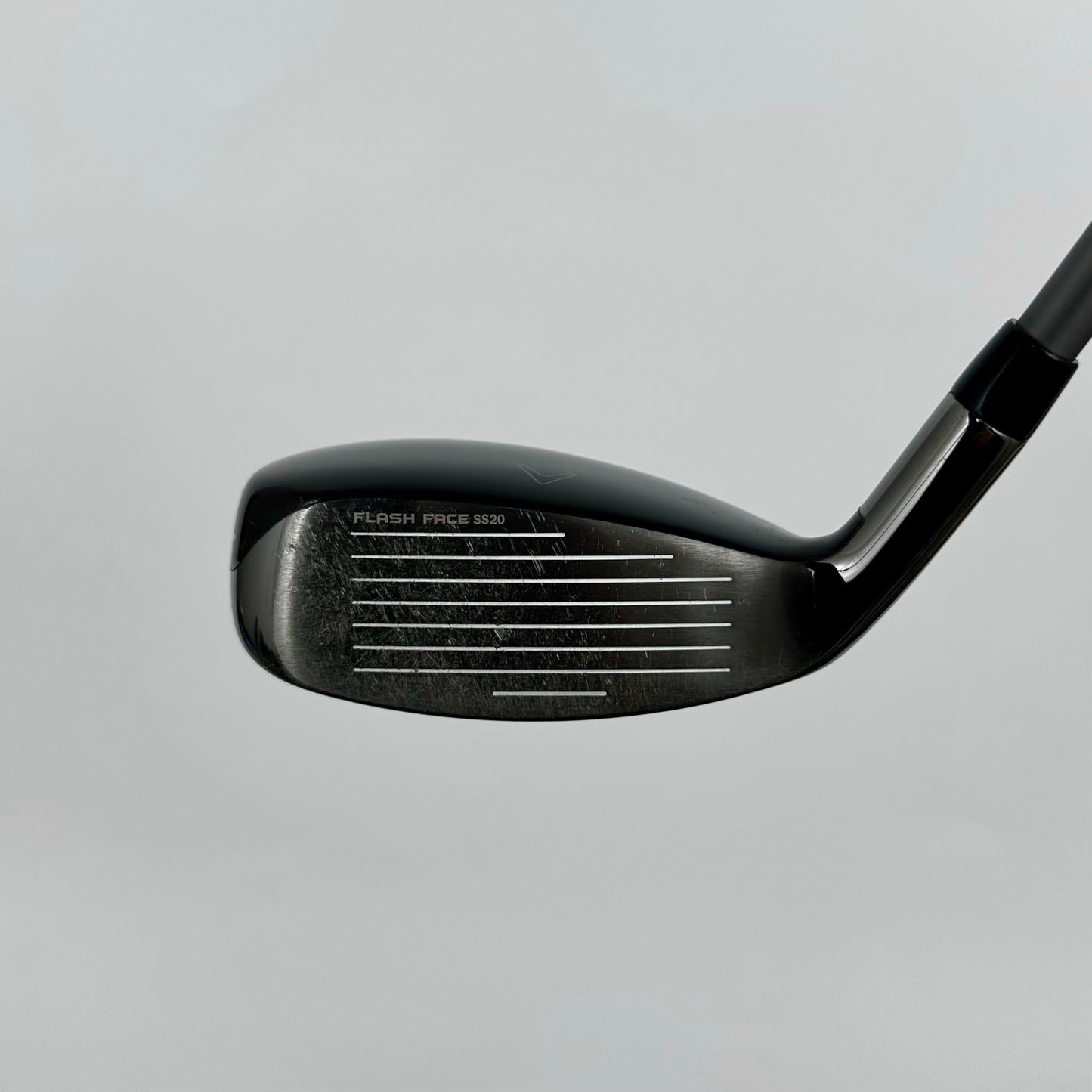 Callaway Mavrik Hybrid 3 18° / Stiff / Project X Catalyst 6.0 75