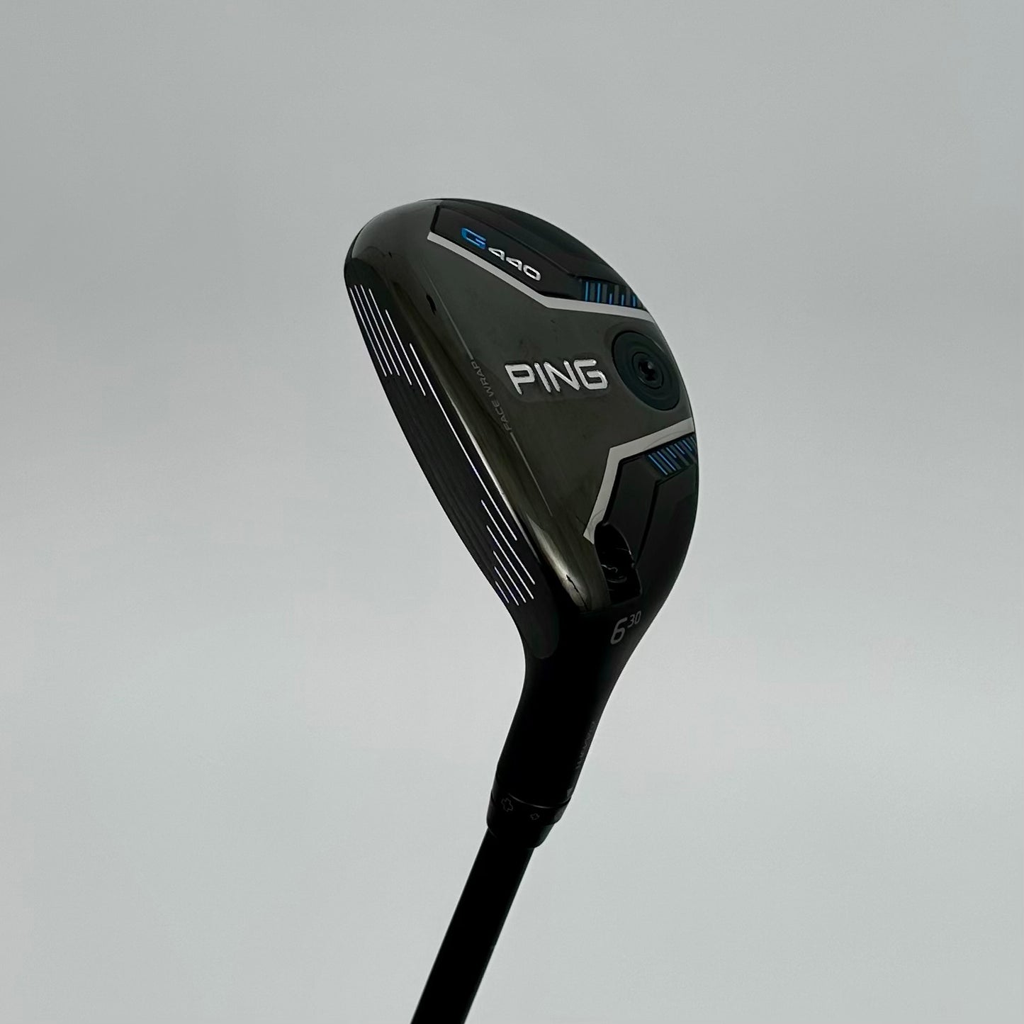 Ping G440 Hybrid 6 30° / Senior / Ping Alta CB 70 SR