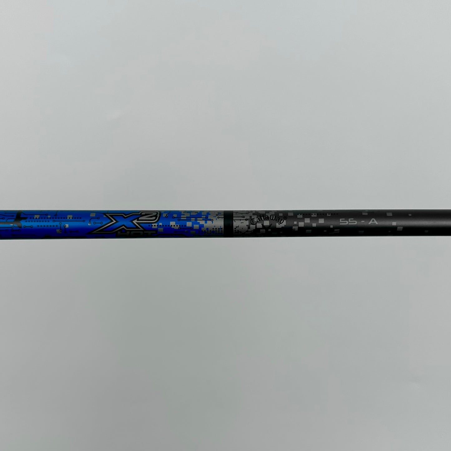 Callaway X2 Hot Hybrid 5 25° / Senior / Aldila X2 Hot 55 A