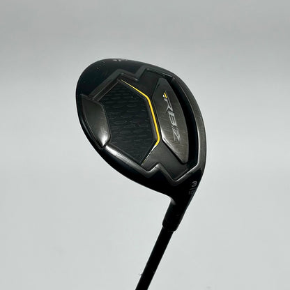 TaylorMade RBZ Black FW3 15° / Regular / TM Rocketfuel 55 R