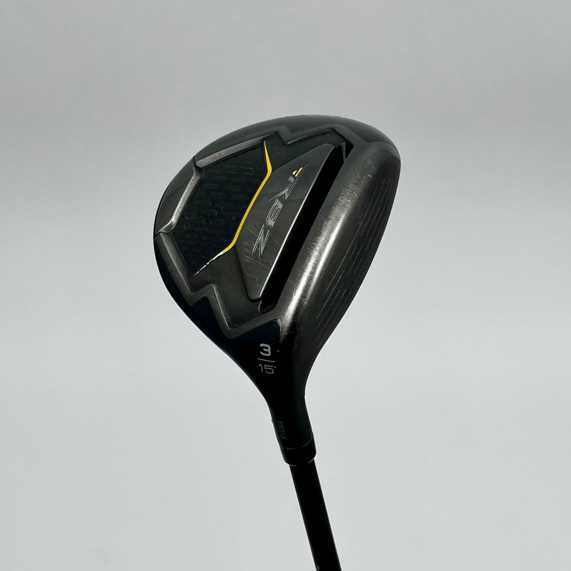 TaylorMade RBZ Black FW3 15° / Regular / TM Rocketfuel 55 R