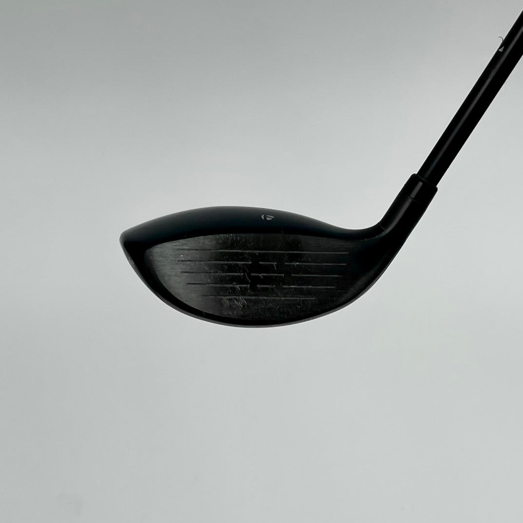 TaylorMade RBZ Black FW3 15° / Regular / TM Rocketfuel 55 R