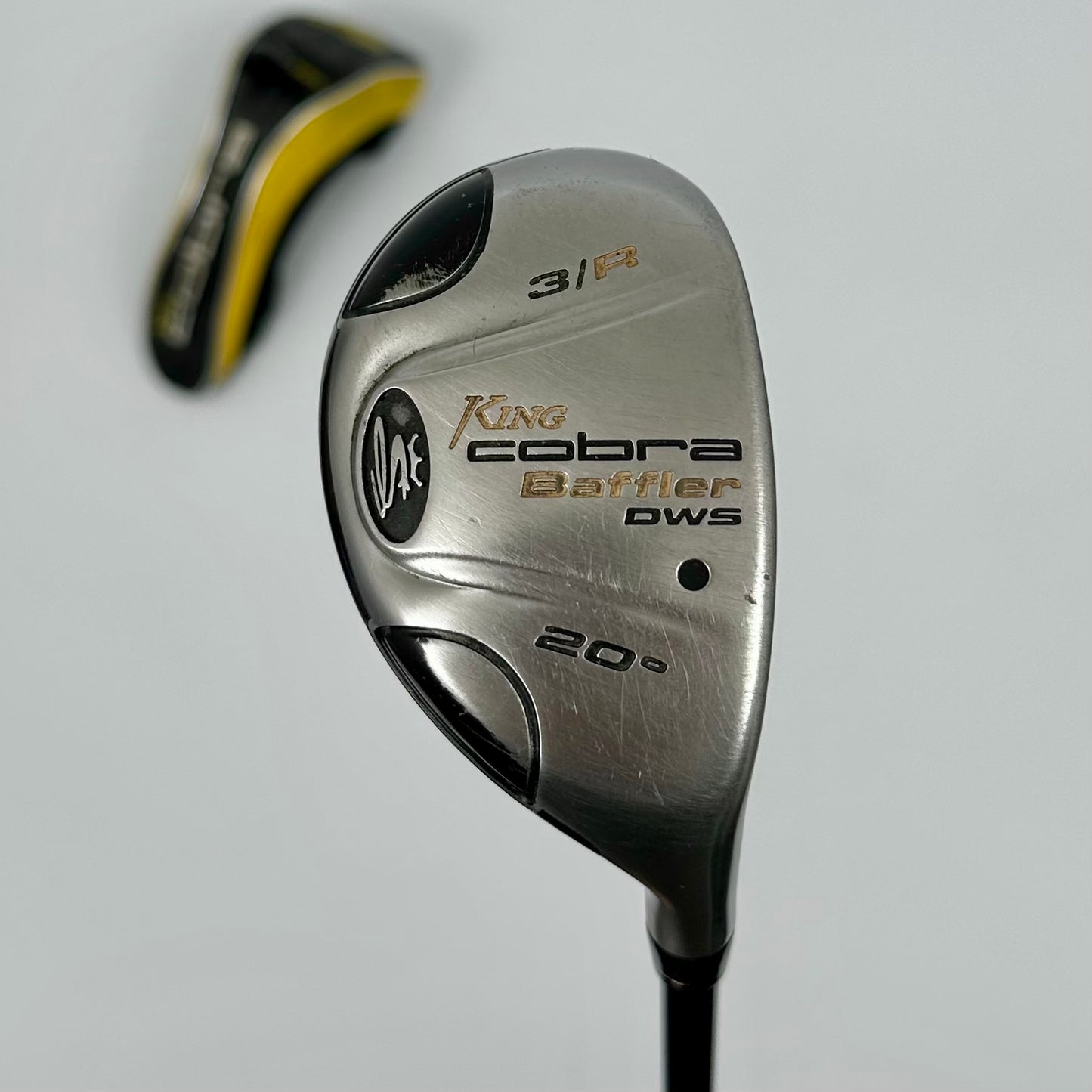 Cobra King Baffler DWS Hybrid 3 20° / Regular / Aldila VS-HL 65g R